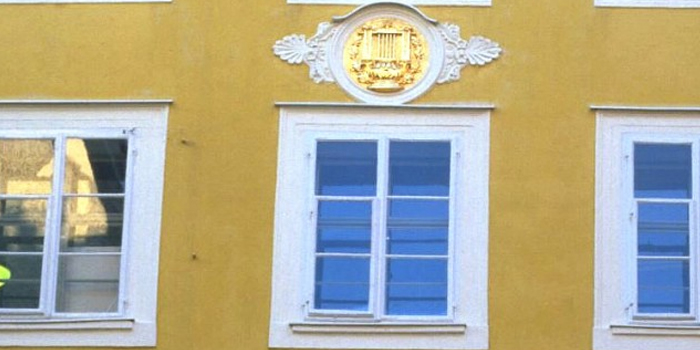 Mozarts Geburtshaus