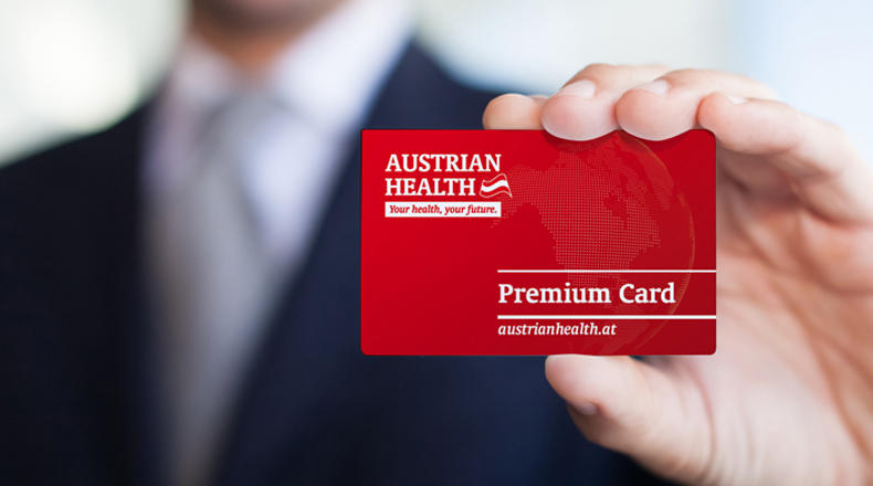 Austrian Health Premium Card