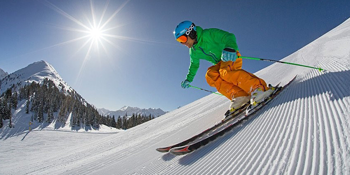 Ski- und Wintersport